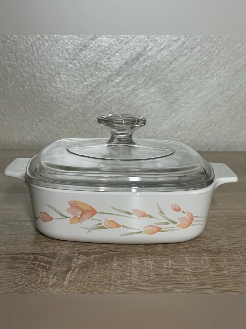 Corning Ware 1 Liter Casserole Dish in the 